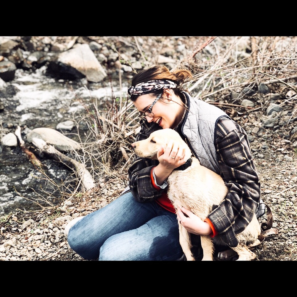 Meet your Posher, Amber